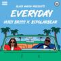 Everyday (feat. Huey Briss, 8ipolar8ear & Jr. Reid) [Explicit]