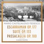 Castelnuovo-Tedesco: Escarraman Suite Passacaglia