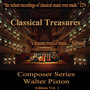 Classical Treasures Composer Series: Walter Piston, Vol. 1