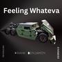 Feeling Whateva (Explicit)