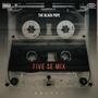 Five SE (feat. The Black Pope) [Explicit]