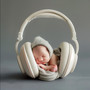 Harmonies for Baby Sleep: Calm Midnight Sounds