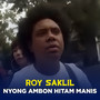 NYONG AMBON HITAM MANIS