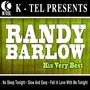 Randy Barlow - His Very Best