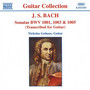 Bach, J.S.: Sonatas, BWV 1001, 1003 and 1005