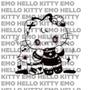 EMO HELLO KITTY