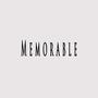 Memorable (feat. beatlach)