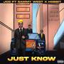 JUST KNOW (Single) [Explicit]