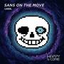 Sans On The Move