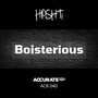 Boisterious