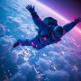 Skydiving From Space