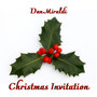 Christmas Invitation