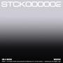 STCK000002 : ON A BOOK / WOOOO (Explicit)