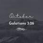 Galatians 3:26 (feat. Patrick Lockwood)