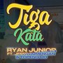 TIGA KATA