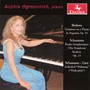 BRAHMS, J.: 28 Variations on a Theme by Paganini / SCHUMANN, R.: Symphonic Etudes (Agranovich)