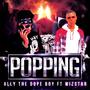 Popping (feat. Wizstar) [Explicit]