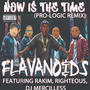 Now Is The Time (PRO-LOGIC RMX) (feat. Dj Mercilless, Righteous & Rakim) [Explicit]