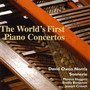 The World's First Piano Concertos