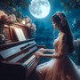 Piano at Night