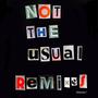 Not the usual remixes (volume I)