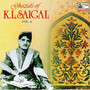 Ghazals K. L. Saigal, Vol. 6