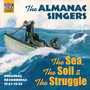 Almanac Singers: The Sea, The Soil and The Struggle (1941-1942)