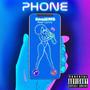 Phone (feat. Cynny) [Radio Edit]