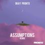 ASSUMPTIONS