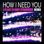 How I Need You (A Place To Bury Strangers Remix)