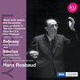 Debussy: 3 Nocturnes & Jeux - Sibelius: Symphony No. 6