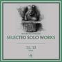 Selected Solo Works '22 '23