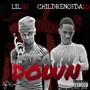 Stay Down (feat. Childrenofda10) (Explicit)