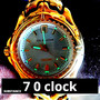 7 0 Clock