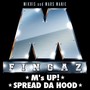 M's UP! / SPREAD DA HOOD