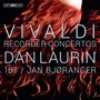 VIVALDI, A: Recorder Concertos, RV 92, 108, 441, 442, 443, 444, 445 (Laurin, 1B1)