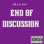 End of discussion (Explicit)