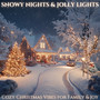 Snowy Nights & Jolly Lights – Cozy Christmas Vibes for Family & Joy