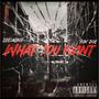 What you Want (feat. Yun' Doe) [Explicit]