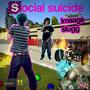 social suicide (feat. slugg) [Explicit]