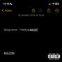 Holding Back (Hulton) [Explicit]