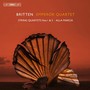 Britten: String Quartets Nos. 1, 3 & Alla marcia