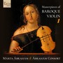 Masterpieces of Baroque Violin 1