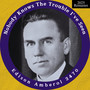 Edison Amberol 3470: Nobody Knows The Trouble I’ve Seen (2025 Remaster)