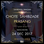 Chote Sahibzade Prasang (Live at Manchester, 24/12/2017)