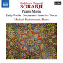 SORABJI, K.S.: Piano Music (Habermann)