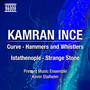 Ince, K.: Curve / Hammers and Whistlers / Istathenople / Strange Stone (Present Music Ensemble, Stalheim)
