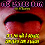 Se o pau não é grande, compensa com a língua (Explicit)