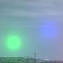 Sounds above the city