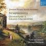 Sterkel: Symphonies Nos. 1 & 2 / Ouverture à grand orchestre
